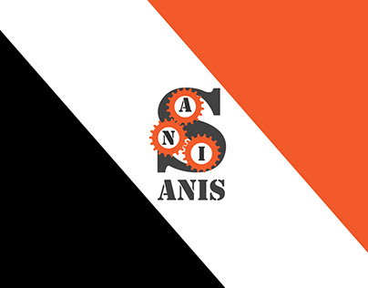 Anis for industry and trading brand identity