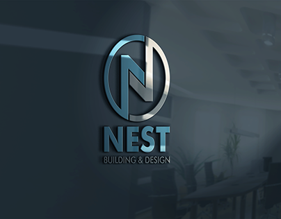 Logo Design/Nest