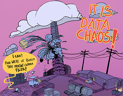 Data Chaos!