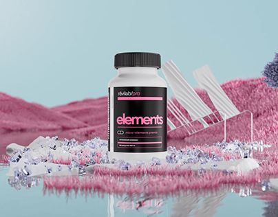 revilab | Elements | Peptide collagen | Serum anti-age