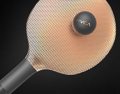 RVCA Ping Pong Concept