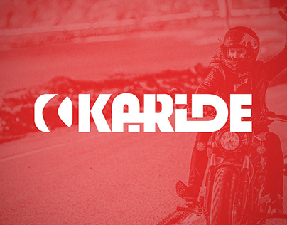 KARIDE Concept Application Branding