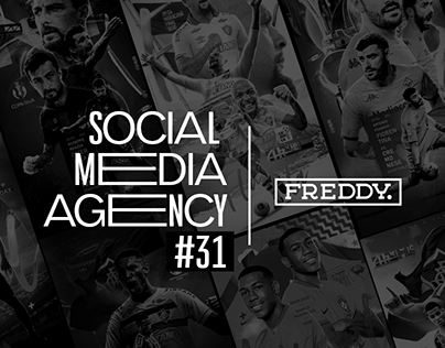 Social Media Agency #31