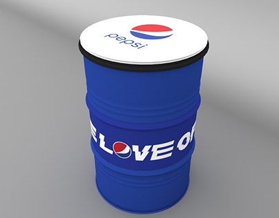 Pepsi Barrel