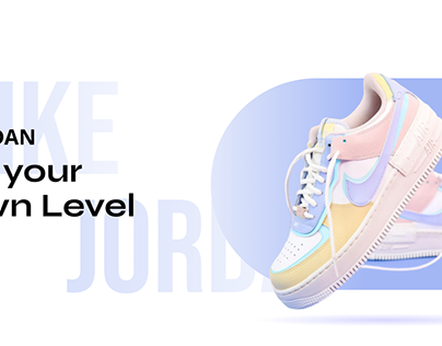 Nike Jordan Template