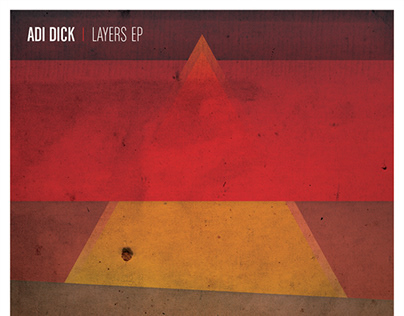 Adi Dick | EP Cover Artwork