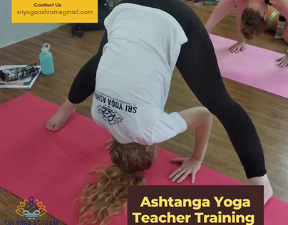 Ashtanga Yoga Course in Rishikesh