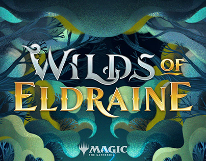 Magic the Gathering: Wilds of Eldraine