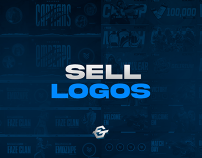 OFFER LOGO GAMING OR ESPORTS