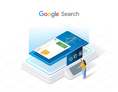 Google Search illustrations