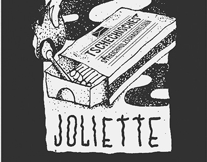 Illustration / JOLIETTE