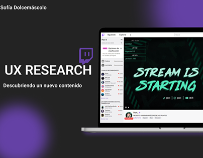 Twitch | UX Research