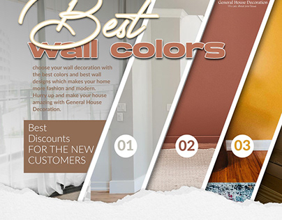 wall colors design
