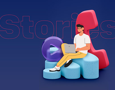Stories for App