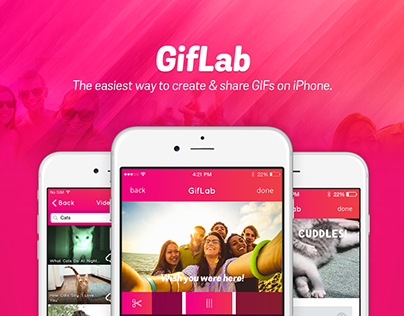 GifLab - GIF Maker & Editor