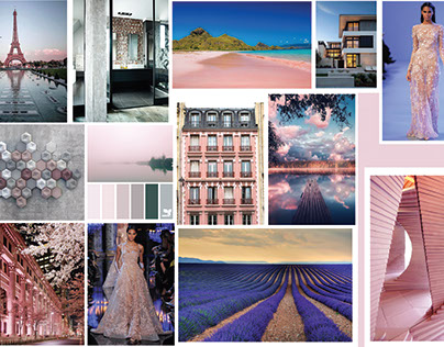 Inspiration Board Project