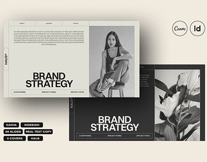 HAUS | Brand Strategy