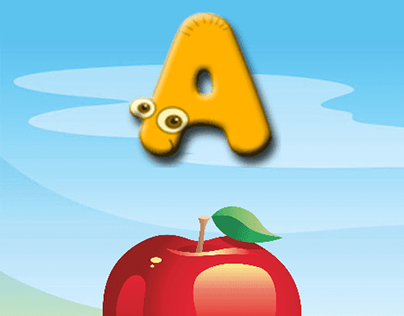 Alphabet Learning Game for Kids