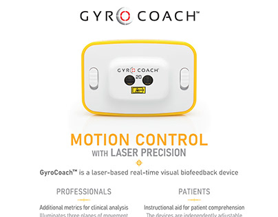 GyroCoach Promotional Flyer