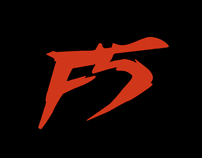 FURIOUS 5 | Game Studio | Brand and Logo Presentation