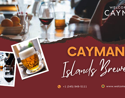 Cayman Islands Brewery | Welcome To Cayman