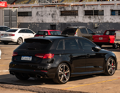 Audi RS3 hatchback