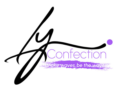 Project LY Confection / logo design