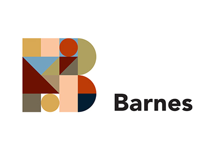 Barnes Foundation Branding