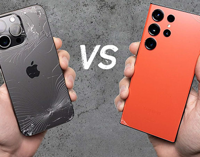 iPhone 15 Pro Max loses to S23 Ultra in durability test