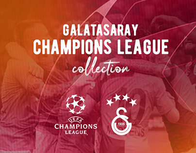 Galatasaray Champions League Collection