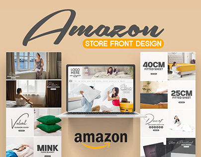 Project thumbnail - AMAZON EBC AND STORE FRONT DESIGN
