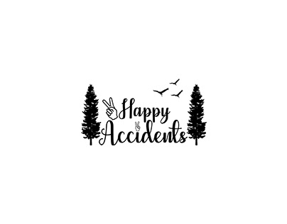 Happy Accidents DIGITAL DESIGN