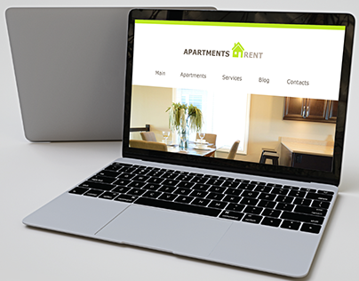 Apartment Rent website