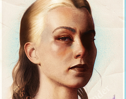 Phoebe Bridgers Portrait