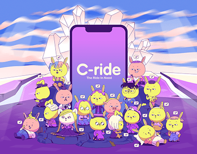 C-RIDE | THE RIDE IN NEED