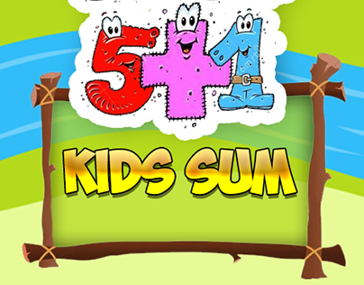 Kids sum (Game design)