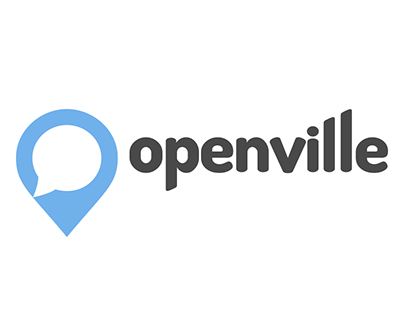 Openville logotype