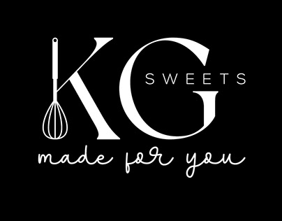 KG Sweets Logo
