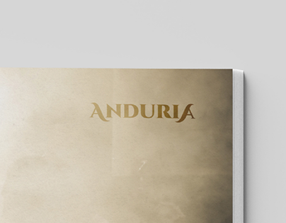 ANDURIA | Página Dupla