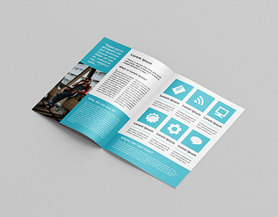 Professional booklet design