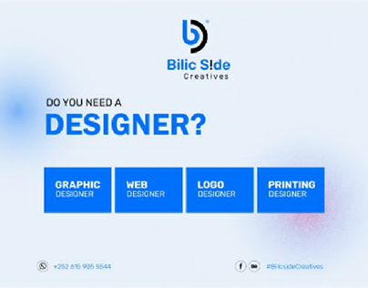 Cover Photo For BilicS!de Creatives