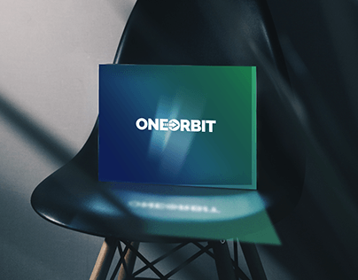 A visual identity for the One Orbit brand