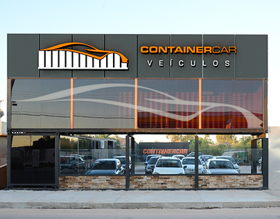 Container Car