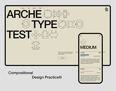Design concept of Archetype test