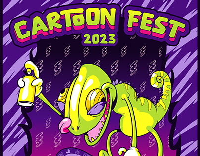 Project thumbnail - Cartoon Fest 2023