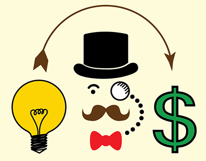Illustration for blog - Find your Monopoly Man