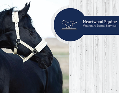 Heartwood Equine Branding