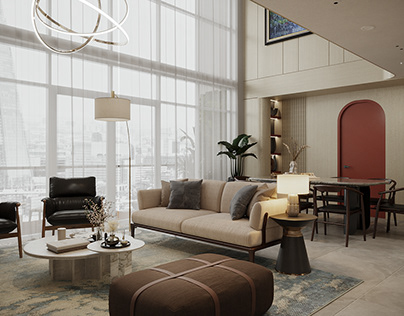COZY & SOPHISTICATED APARTMENT