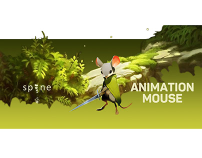 Animation Mouse