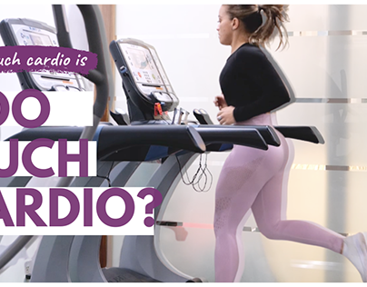 How much cardio is too much for fat loss?